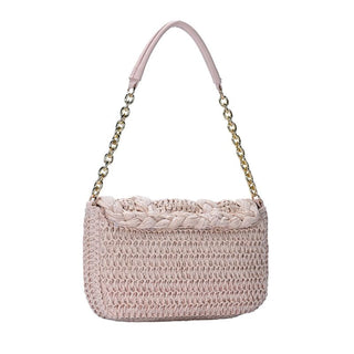 Darya Straw Shoulder Bag