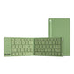 Arbaglobal Folding Bluetooth Keyboard and Mouse Set