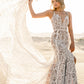 Angelique Bridal Gown in Lily