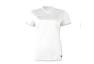 Camiseta Nike Tiempo II Feminina Branca