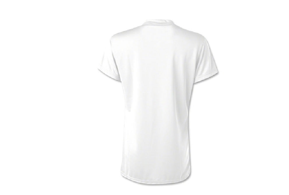 Camiseta Nike Tiempo II Feminina Branca