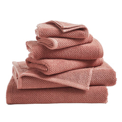 Cotton Textured Bath Towel Set - Acacia Collection