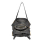 Elizabeth Triple Compartment Hobo