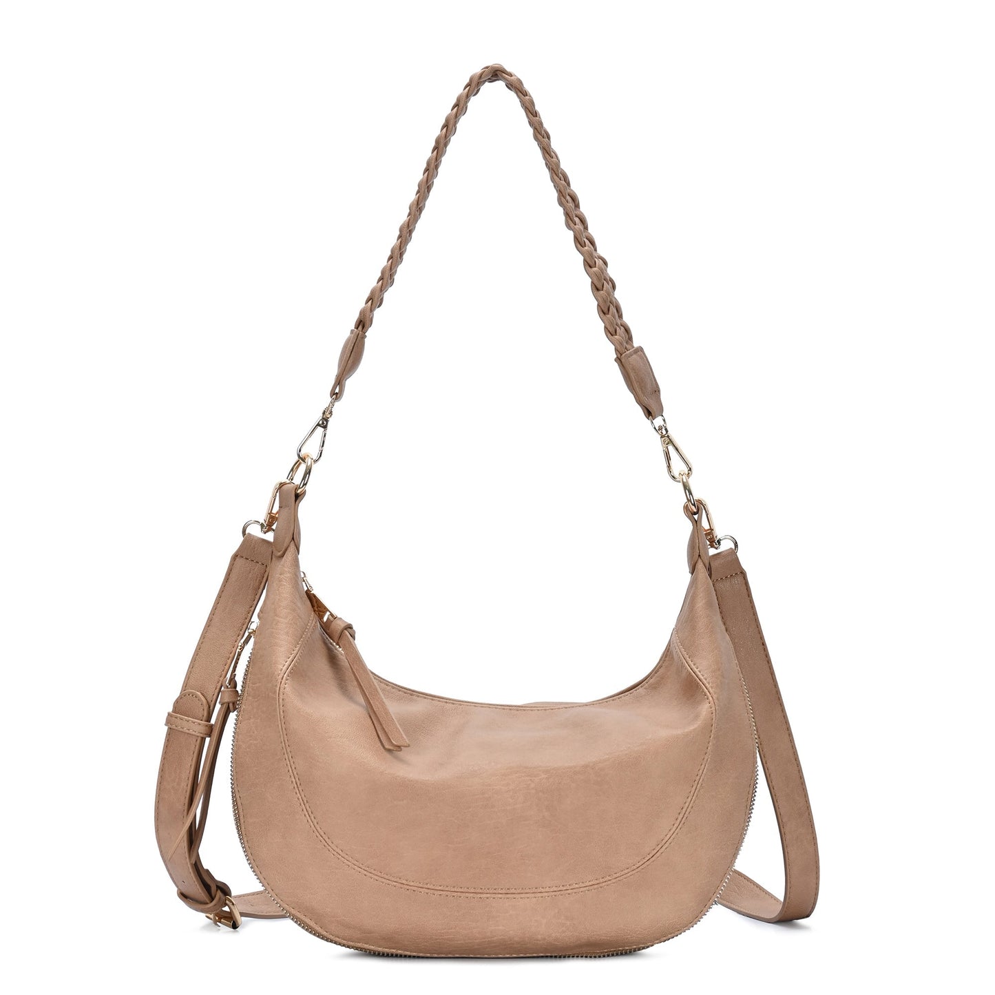 Noelia Shoulder Crossbody Hobo