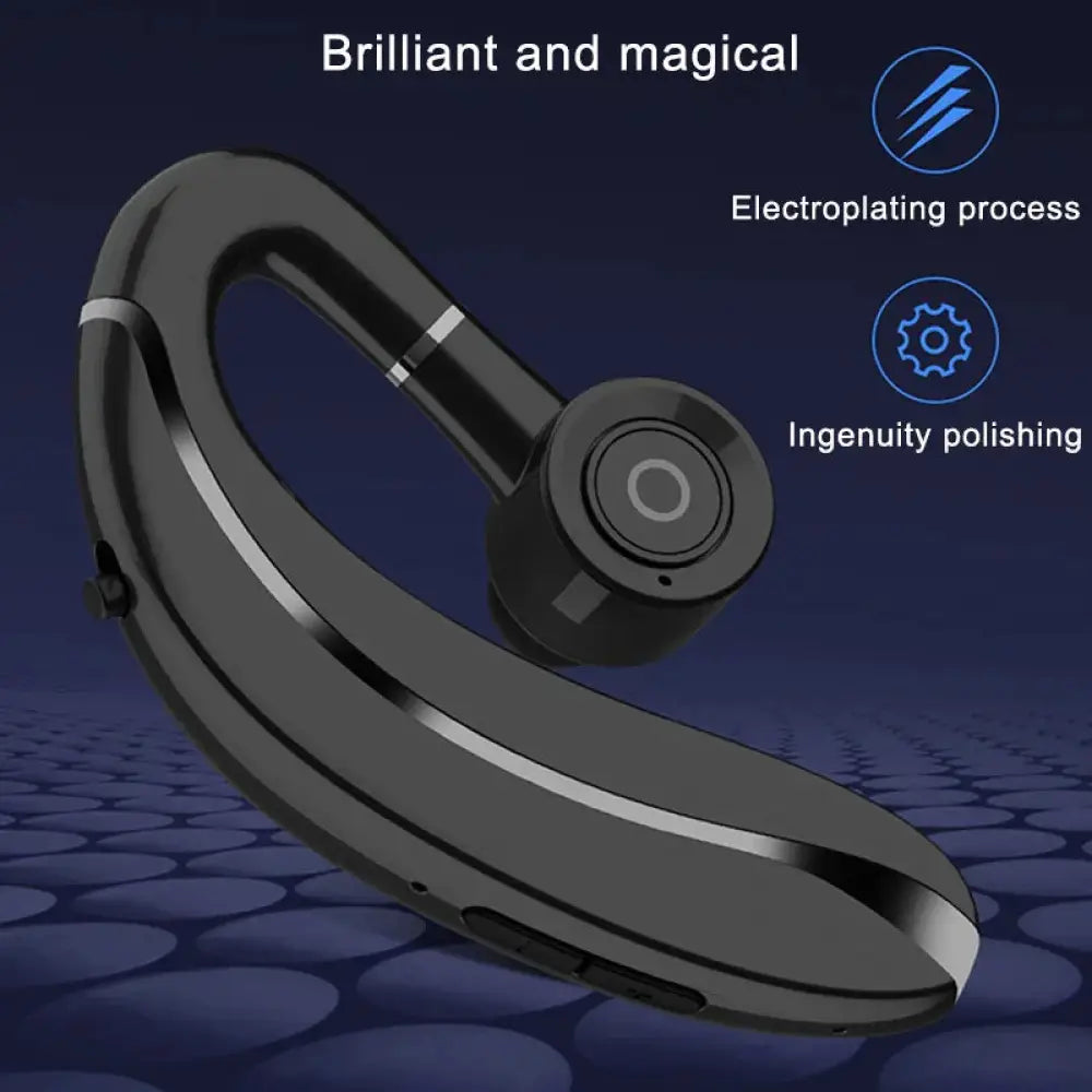 Arbaglobal Active Noise Cancelling Wireless Earbuds