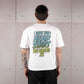 Commons No Mercy Head Start Tee White