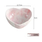 Nordic Marbled Heart Ceramic Dinnerware Set