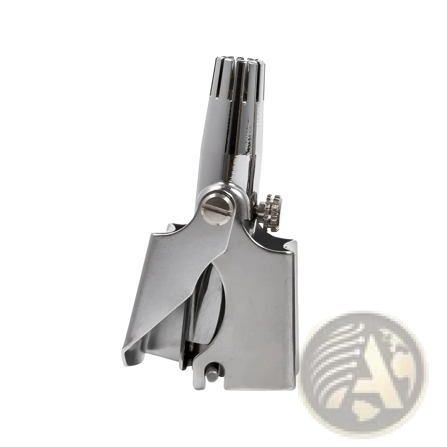 Nose Hair Trimmer Waterproof Steel Grooming Kit