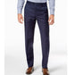 Ralph Lauren Men's UltraFlex Stretch Windowpane Dress Pants Size 38Wx32L