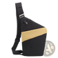 Nylon Crossbody Bag with Anti Radiation Lining