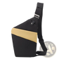 Nylon Crossbody Bag with Anti Radiation Lining