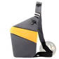 Nylon Crossbody Bag with Anti Radiation Lining