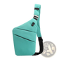 Nylon Crossbody Bag with Anti Radiation Lining