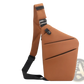 Nylon Crossbody Bag with Anti Radiation Lining
