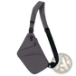 Nylon Crossbody Bag with Anti Radiation Lining