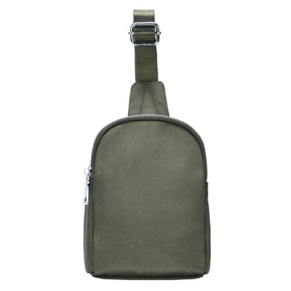 Nyxx Nylon Crossbody Sling Bag