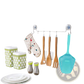 Nylon Strainer Scoop Colander for Cooking and Draining