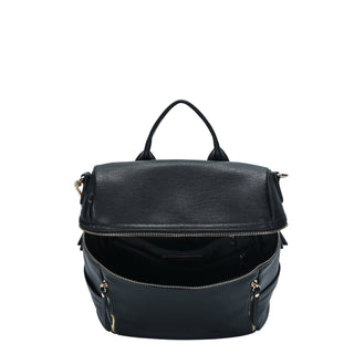 Nyra Webbing Strap Convertible Backpack Purse