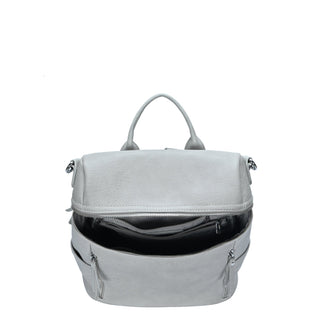 Nyra Webbing Strap Convertible Backpack Purse