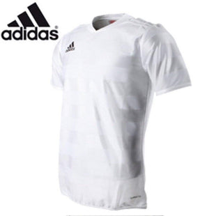 Camiseta Adidas Tabela 11 Infantil Branca
