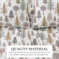 Lodge Printed Sheet Set - Mountain Ridge Collection