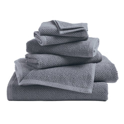 Cotton Textured Bath Towel Set - Acacia Collection