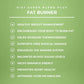 Oomph Body Fat Burner Diet Super Blend Plus - 60 Cápsulas