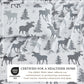 Lodge Printed Sheet Set - Mountain Ridge Collection