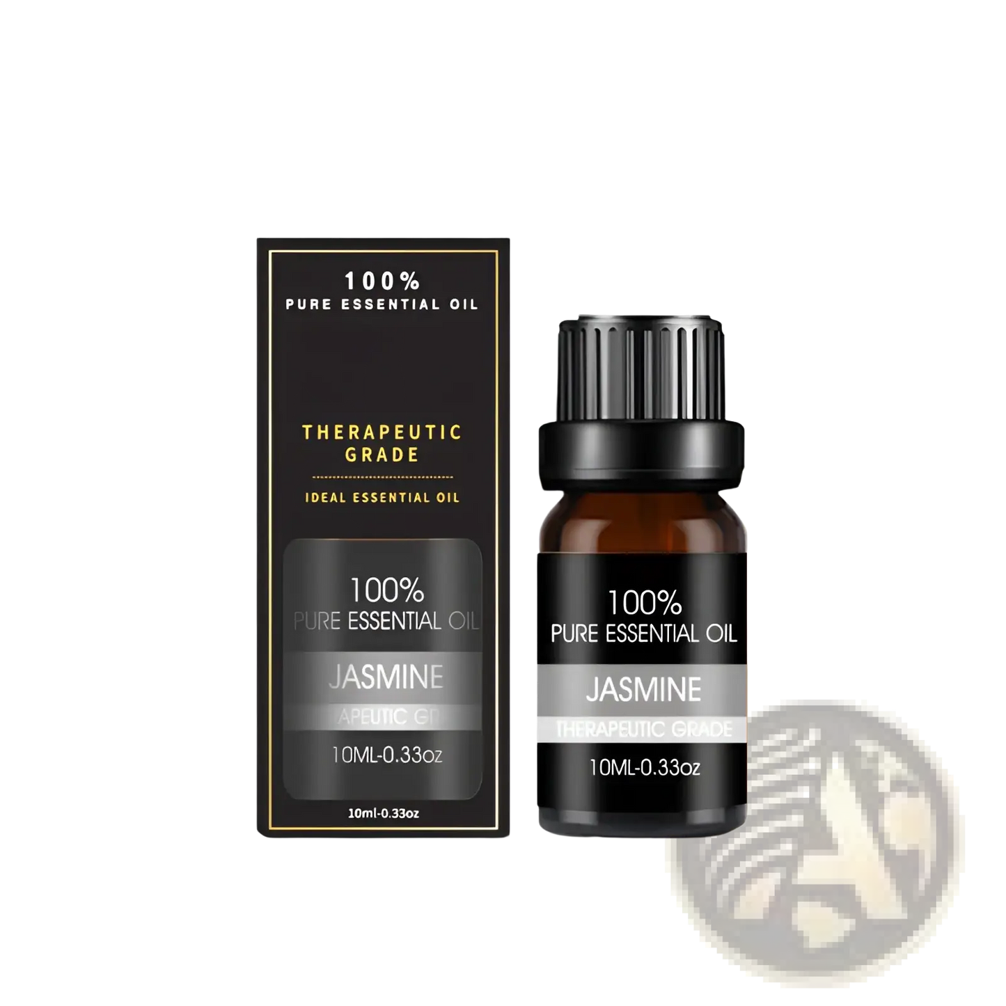 Organic Essential Oils Set 10ml Aromatherapy Gift Kit