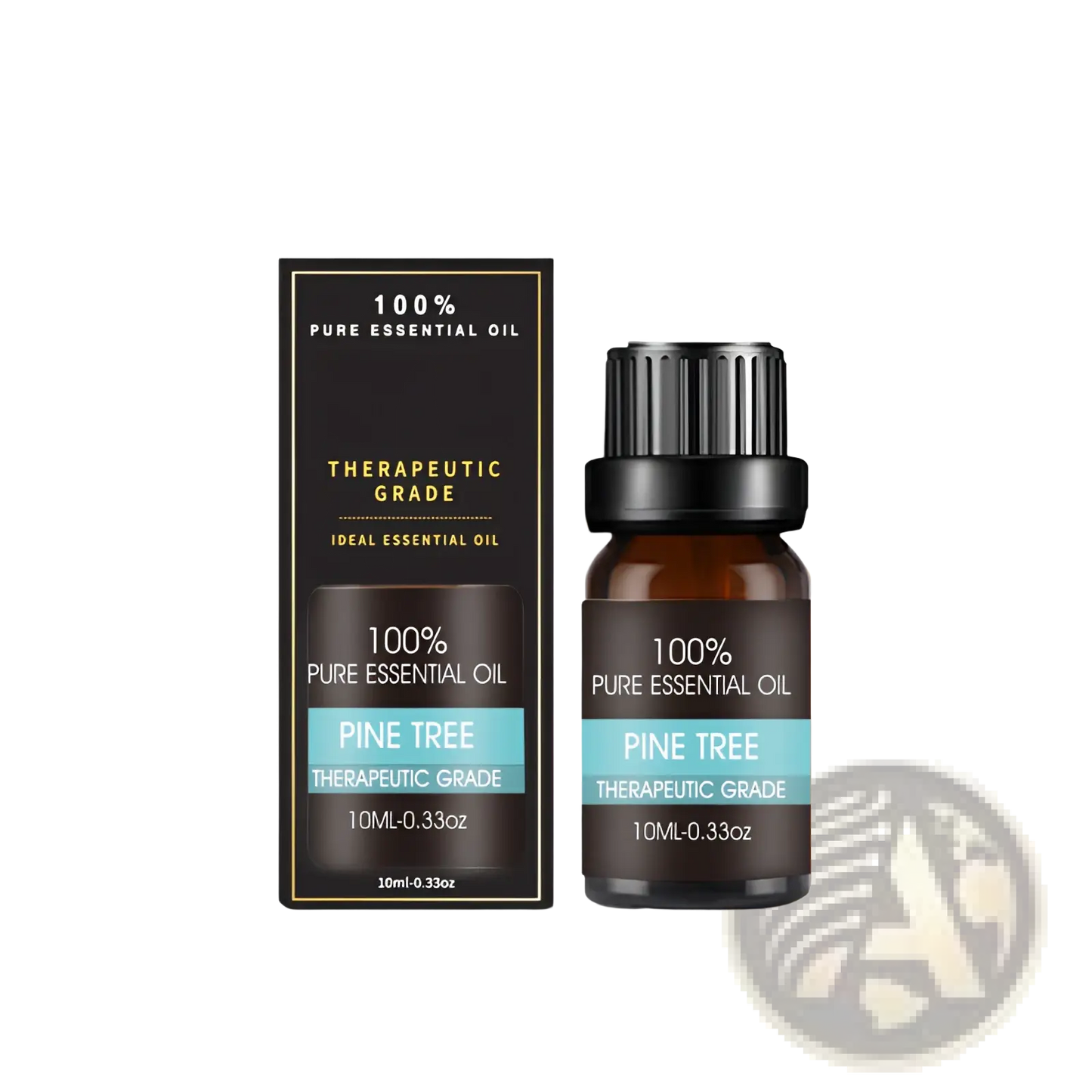 Organic Essential Oils Set 10ml Aromatherapy Gift Kit