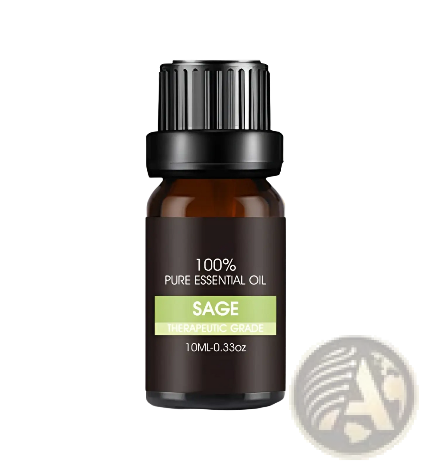 Organic Essential Oils Set 10ml Aromatherapy Gift Kit