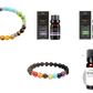 Organic Essential Oils Set 10ml Aromatherapy Gift Kit