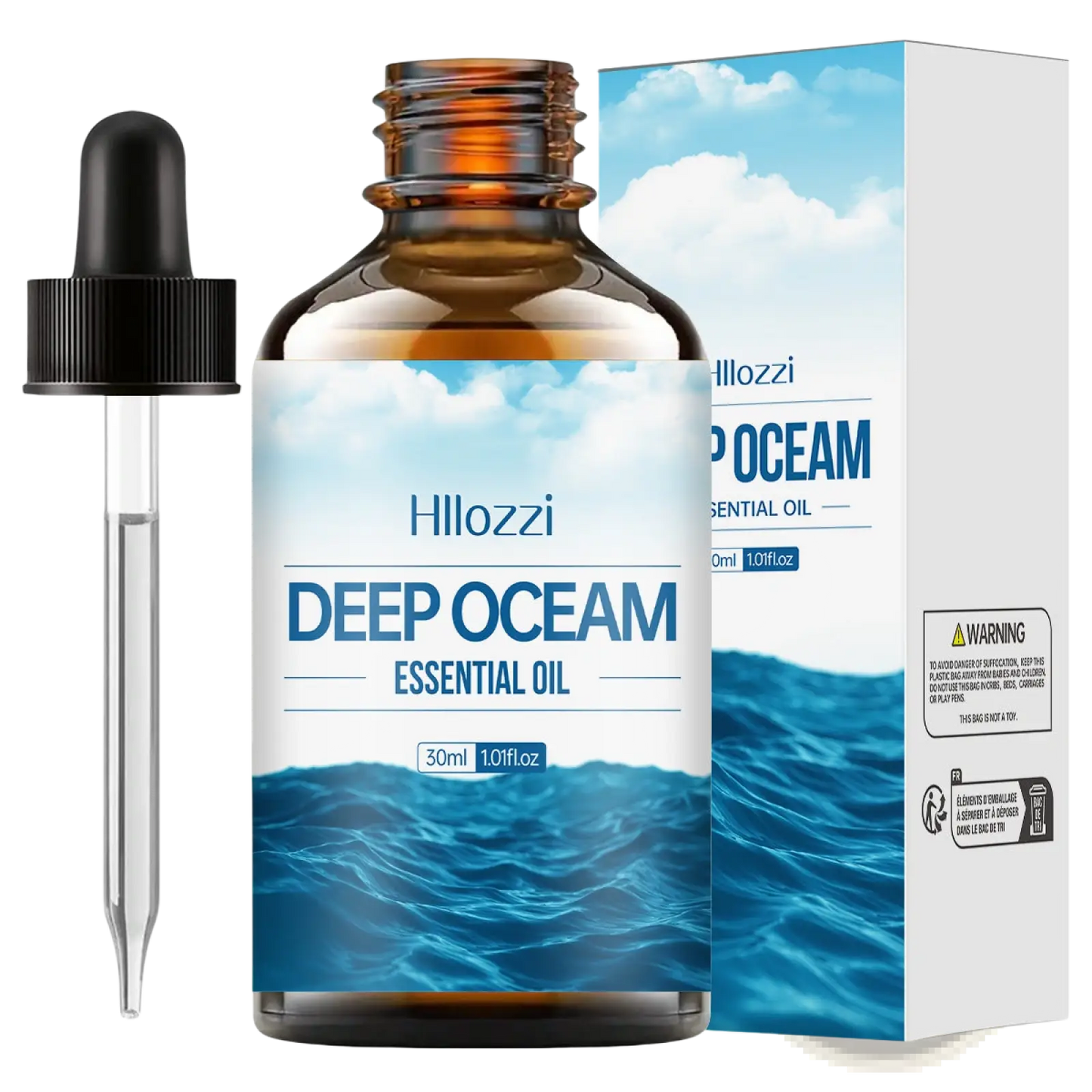 Organic Myrrh and Wintergreen Essential Oil 30ml