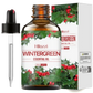 Organic Myrrh and Wintergreen Essential Oil 30ml