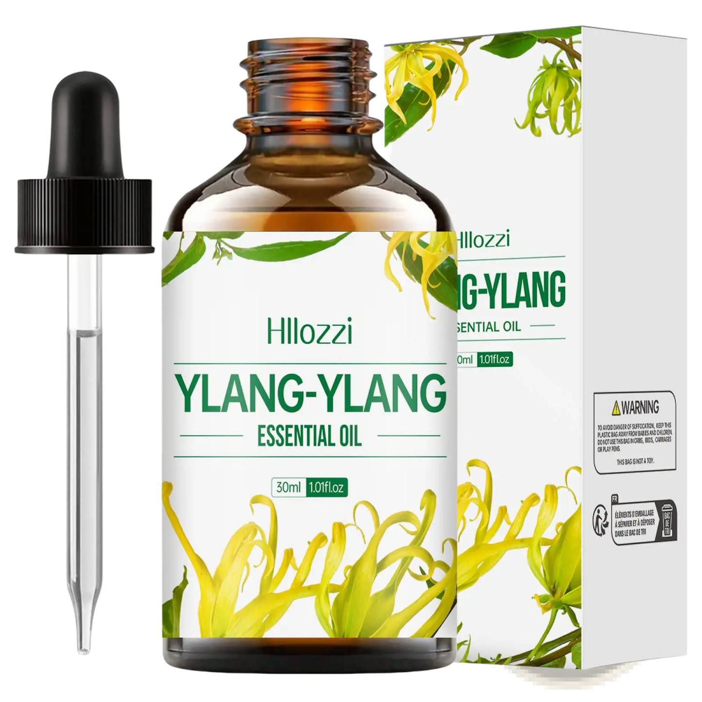 Organic Myrrh and Wintergreen Essential Oil 30ml