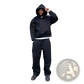 Oversized Unisex Streetwear Hoodie and Sweatpants Set
