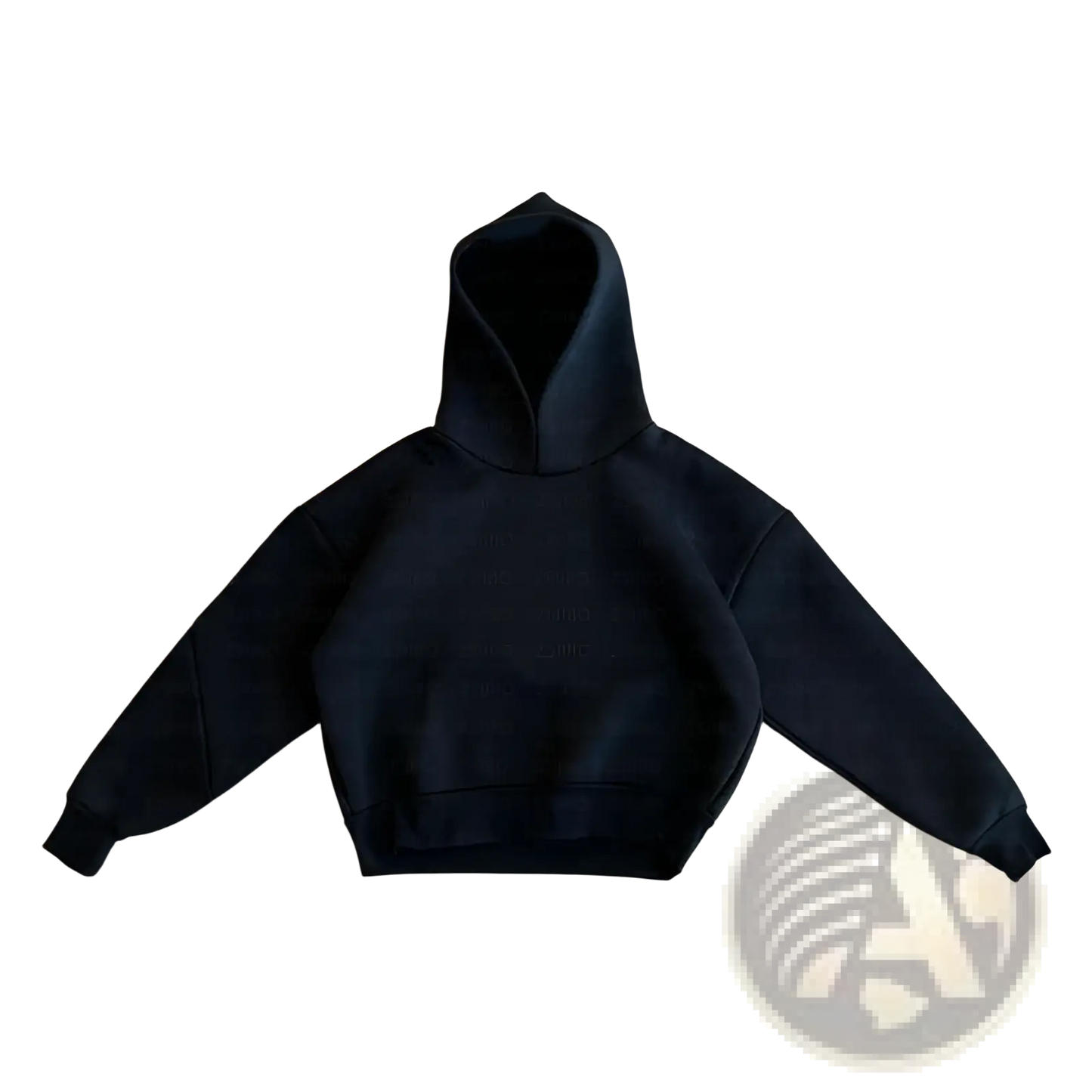 Oversized Unisex Streetwear Hoodie and Sweatpants Set