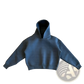 Oversized Unisex Streetwear Hoodie and Sweatpants Set