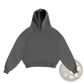 Oversized Unisex Streetwear Hoodie and Sweatpants Set