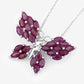 3.12 Carat Genuine Ruby .925 Sterling Silver Pendant
