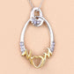 0.18 Carat Genuine Tanzanite .925 Sterling Silver Pendant