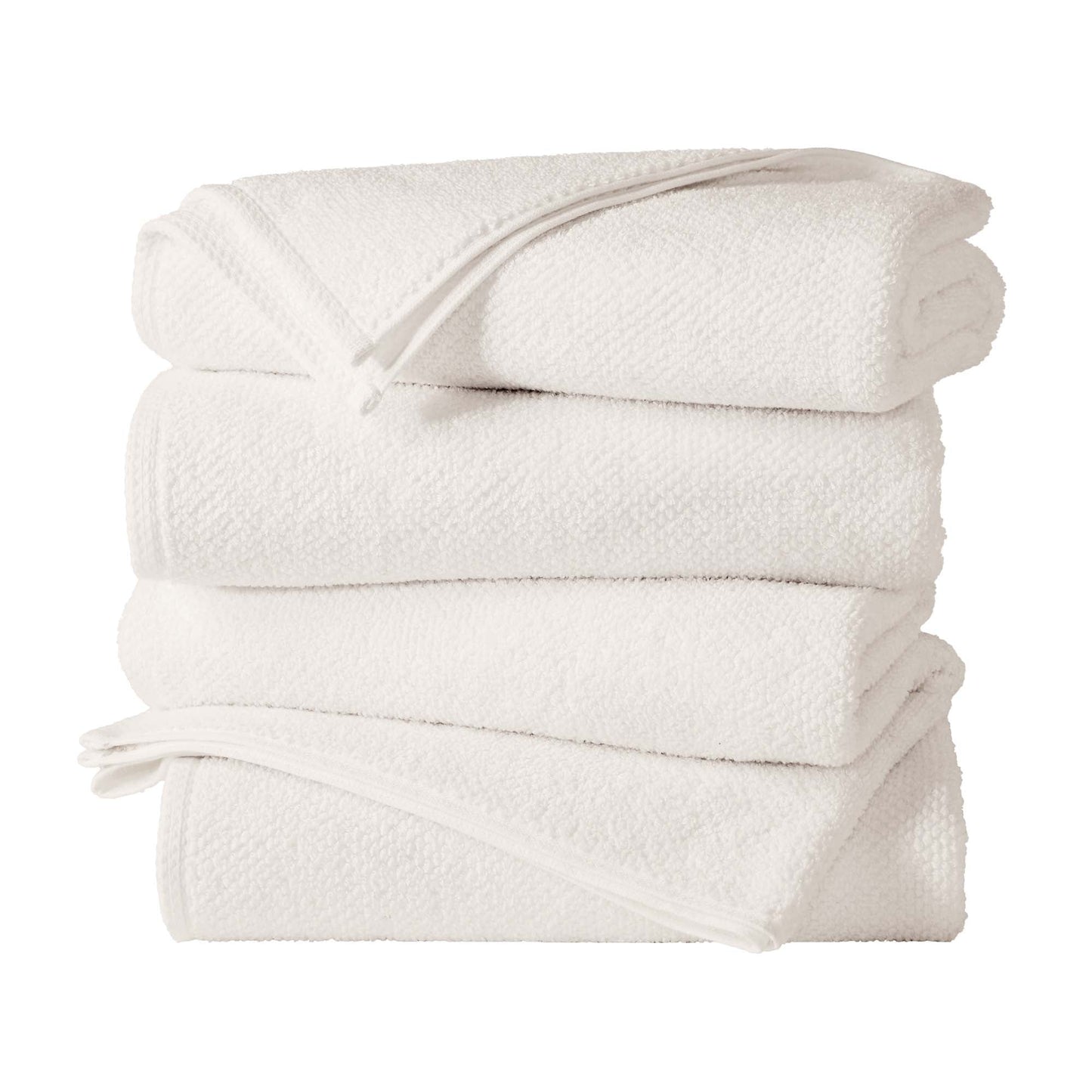 Cotton Textured Bath Towel Set - Acacia Collection