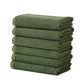 Cotton Textured Bath Towel Set - Acacia Collection