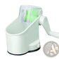 Pea Peeler Manual Hand Crank Vegetable Sheller Tool