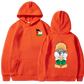Peace Dove Palestinian Keffiyeh Graphic Streetwear Hoodie
