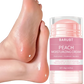 Peach Moisturizing Hand and Foot Care Cream Stick 72g