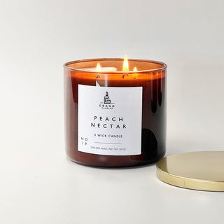 Peach Nectar Candle
