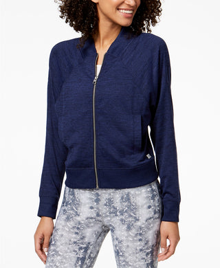 Jaqueta bomber Calvin Klein Performance, azul, GG
