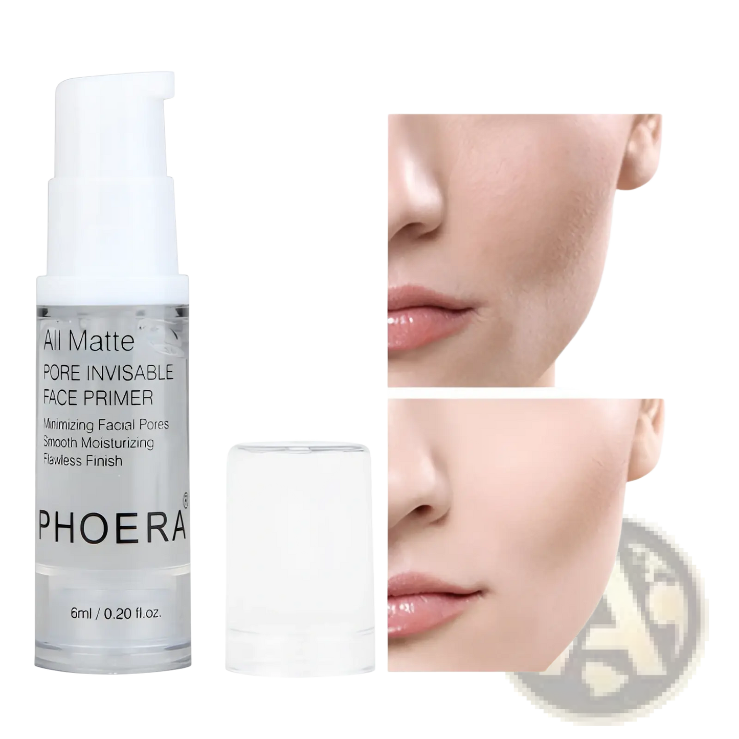 Phoera Matte Pore Invisible Face Primer 6ml