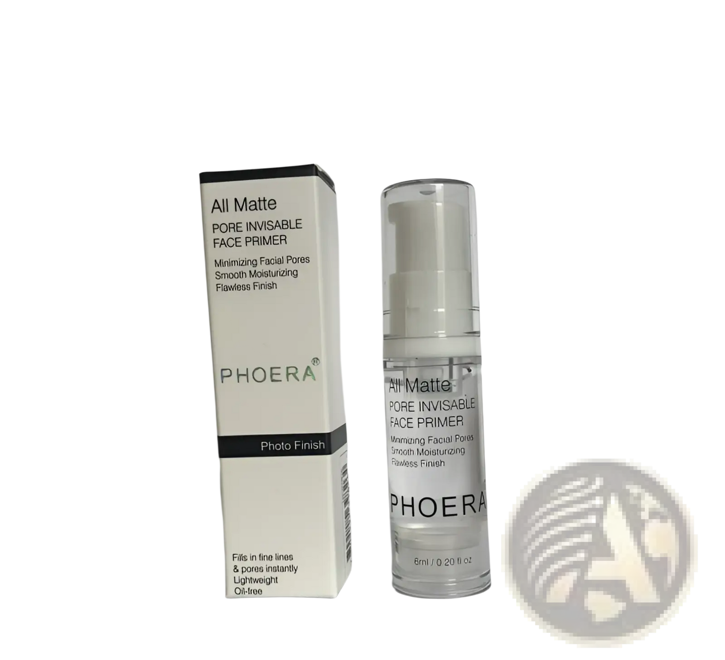 Phoera Matte Pore Invisible Face Primer 6ml